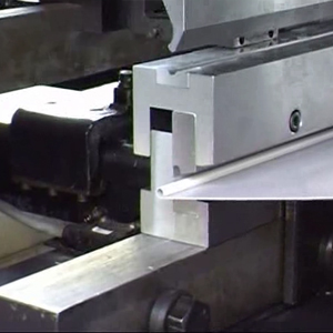 Non-standard bending mold 08