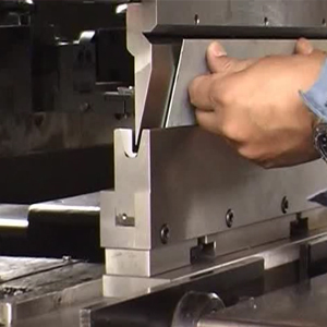 Non-standard bending mold 010