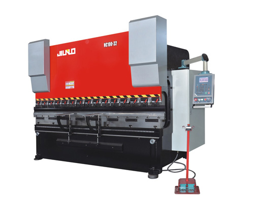 CNC bending machine